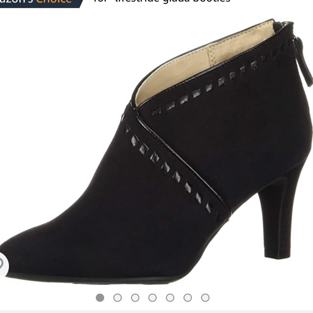 Brand New Booties. Just in time for fall